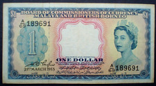 Malaya british borneo for sale  LEICESTER