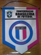 Usado, ESPIRITO SANTO F C - BRASIL - FLÂMULA DE FUTEBOL 40 x 30 cm - Futebol comprar usado  Enviando para Brazil