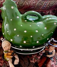 Figural chicken casserole for sale  Dallas
