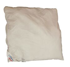 Kopfkissen 80x80 weiß gebraucht kaufen  Fürstenfeldbruck