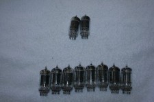 12au7 rca tubes for sale  Monterey Park