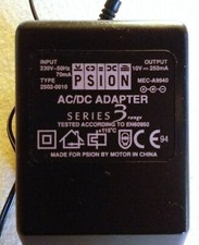 Psion series adapter for sale  HALSTEAD