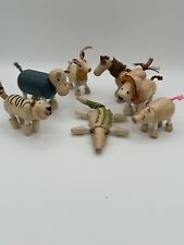 Anamalz wooden posable for sale  Amesbury