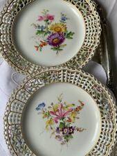 Due piatti meissen. usato  Novedrate