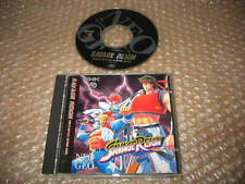 SAVAGE REIGN NEO GEO CD ENGLISH VERSION! comprar usado  Enviando para Brazil