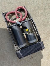Double cylinder foot for sale  ST. NEOTS