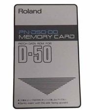 Roland patch data d'occasion  Expédié en Belgium