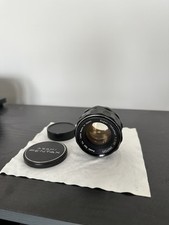 Super takumar 50mm for sale  LONDON