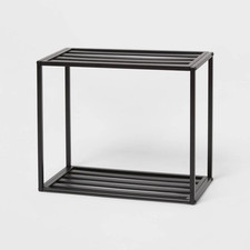 Wall shelf black for sale  USA