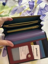 Golunski graffiti leather for sale  ST. HELENS