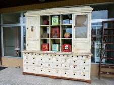 Uralter apothekerschrank laden gebraucht kaufen  Greiz