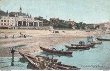 Arcachon beach view d'occasion  Expédié en Belgium