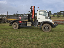 Unimog u500 for sale  SCARBOROUGH