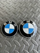 Genuine bmw badges for sale  NARBERTH