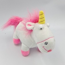 Peluche licorne blanche d'occasion  Le Portel