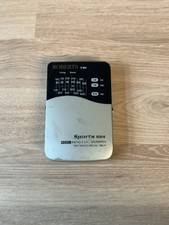 Roberts sports 984 for sale  KENDAL