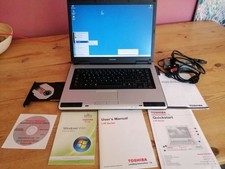 Toshiba satellite l40 for sale  NORTHWICH
