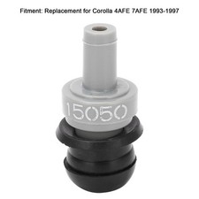 ❀ Zawór PCV 12204-15050 Samochód akcesoriów do 4AFE 7AFE 1993-1997 na sprzedaż  Wysyłka do Poland