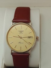 9ct gold longines for sale  SUTTON COLDFIELD