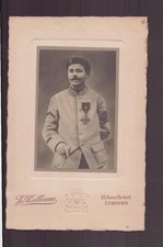 Photo cabinet officier d'occasion  Bellegarde
