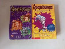 Goosebumps books collection for sale  LIVERPOOL