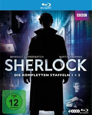 Sherlock staffel blu gebraucht kaufen  Berlin