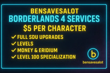 Borderlands full sdu for sale  Charlotte