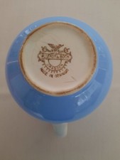 Milchkännchen villeroy boch gebraucht kaufen  Straubing