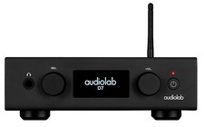 Audiolab convertitore black usato  Massa di Somma