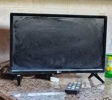 Televisore pollici telesystem usato  Cerveteri