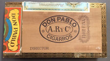 Don pablo wooden d'occasion  Expédié en Belgium