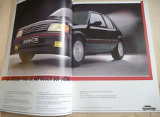 1984 peugeot 205 d'occasion  Libourne