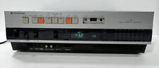 Usado, Raro Vintage KENWOOD KV-901 GRAVADOR DE VIDEOCASSETE VHS Carregador Superior - Para Peças comprar usado Usado, Raro Vintage KENWOOD KV-901 GRAVADOR DE VIDEOCASSETE VHS Carregador Superior - Para Peças comprar usado  Enviando para Brazil