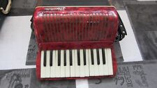 Piano accordion original for sale  MABLETHORPE