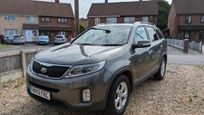 2013 kia sorento for sale  WOLVERHAMPTON