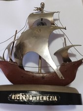 Souvenir venezia veliero usato  Palermo