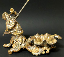 Alte bronzefigur messing gebraucht kaufen  Langweiler