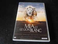 Dvd mia lion d'occasion Dvd mia lion d'occasion  Saint-Marcel