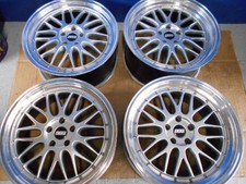 Rodas de reposição estilo JDM BBS LM 19 polegadas 8.5+35 9.5+38 114-5H lixo #PCBCYN comprar usado  Enviando para Brazil