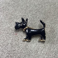 Vintage scottie dog for sale  WHITBY