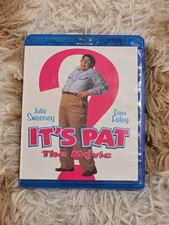 It's Pat The Movie Blu-ray 1994 Rare comprar usado  Enviando para Brazil