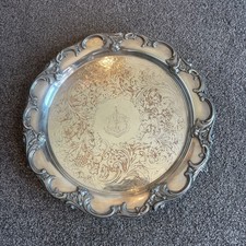 Large old sheffield for sale  DULVERTON