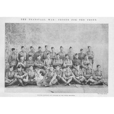 Military colonel banfield for sale Military colonel banfield for sale  GLASGOW