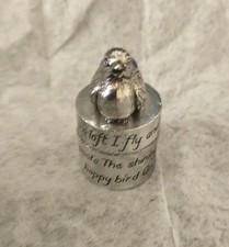 Vintage metal thimble for sale  BEDFORD