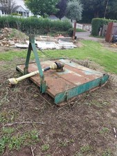 Grass topper mower for sale Grass topper mower for sale  BASINGSTOKE