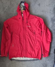 Montane rain jacket for sale  LEEK