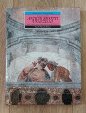 Używany, Antichi ridotti veneziani - Emanuela Zucchetta - Fratelli Palombi Editori - 1988 na sprzedaż  Wysyłka do Poland