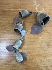 Cloches bouddhiste tibet d'occasion  Frénouville