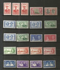 Timbres anciens colonies d'occasion  Lyon VI