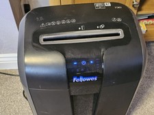 Fellowes 73ci heavy for sale  TAUNTON